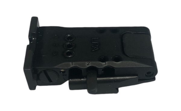 3 Positionen LPA Visier TRT 3P Serie TRT3P5407 / Bomar cut